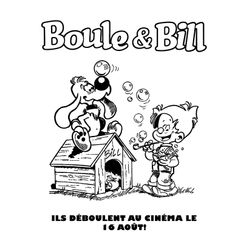 Billy y Buddy #11845