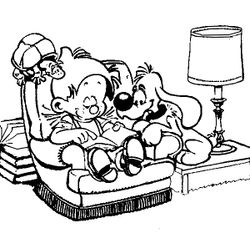 Billy y Buddy #11847