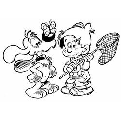 Billy y Buddy #11849