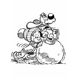 Billy y Buddy #11850