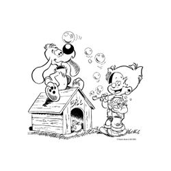 Billy y Buddy #11854