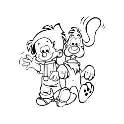 Billy y Buddy #11855