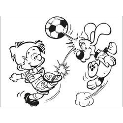 Billy y Buddy #11856