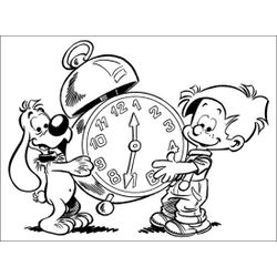 Billy y Buddy #11858