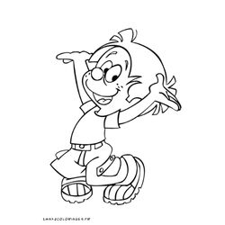 Billy y Buddy #11859
