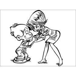 Billy y Buddy #11860