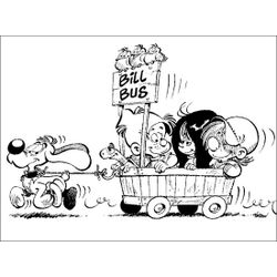 Billy y Buddy #11861