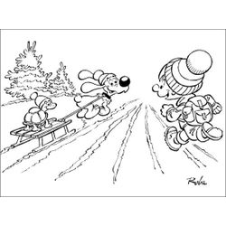Billy y Buddy #11863