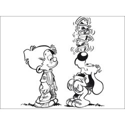 Billy y Buddy #11867