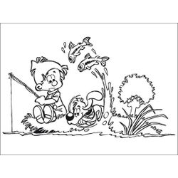 Billy y Buddy #11868