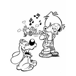 Billy y Buddy #11869