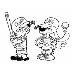 Billy y Buddy #11871