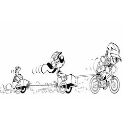 Billy y Buddy #11872