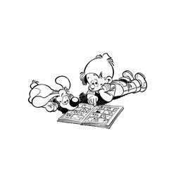Billy y Buddy #11873