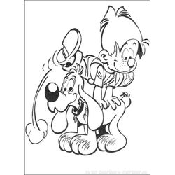 Billy y Buddy #11874