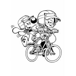Billy y Buddy #11876