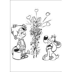 Billy y Buddy #11879