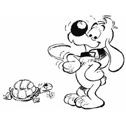 Billy y Buddy #11881