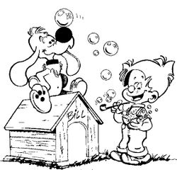Billy y Buddy #11882