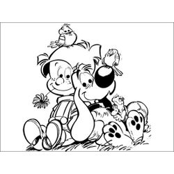 Billy y Buddy #11883