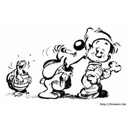 Billy y Buddy #11884