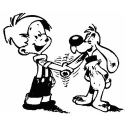 Billy y Buddy #11886