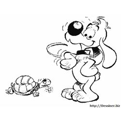 Billy y Buddy #11888