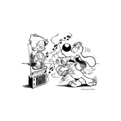 Billy y Buddy #11891