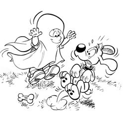 Billy y Buddy #11893