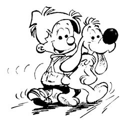 Billy y Buddy #11894