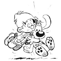 Billy y Buddy #11895