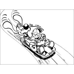 Billy y Buddy #11896