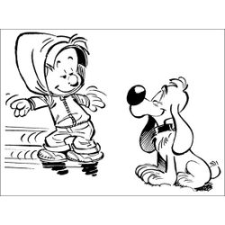 Billy y Buddy #11897