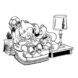 Billy y Buddy #11898