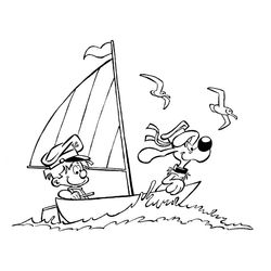 Billy y Buddy #11902
