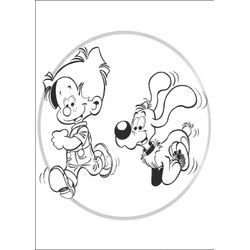 Billy y Buddy #11905