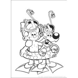 Billy y Buddy #11906