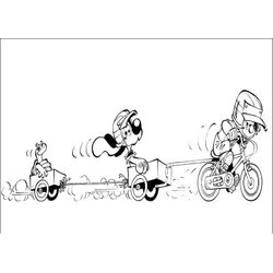 Billy y Buddy #11907