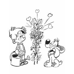 Billy y Buddy #11908