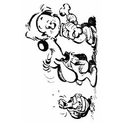 Billy y Buddy #11909