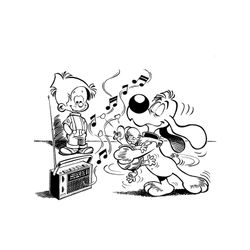 Billy y Buddy #11910