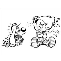 Billy y Buddy #11912