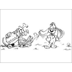 Billy y Buddy #11913
