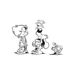 Billy y Buddy #11914
