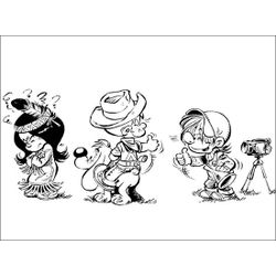 Billy y Buddy #11916