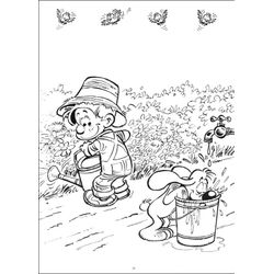 Billy y Buddy #11918