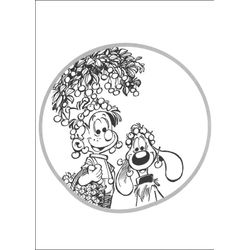 Billy y Buddy #11921