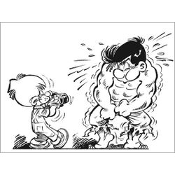 Billy y Buddy #11922