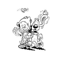 Billy y Buddy #11927