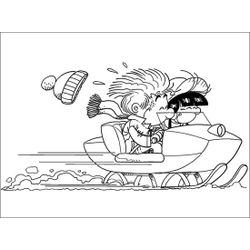 Billy y Buddy #11930